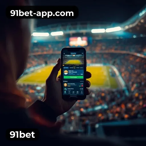 Apostas Ao Vivo 91bet
