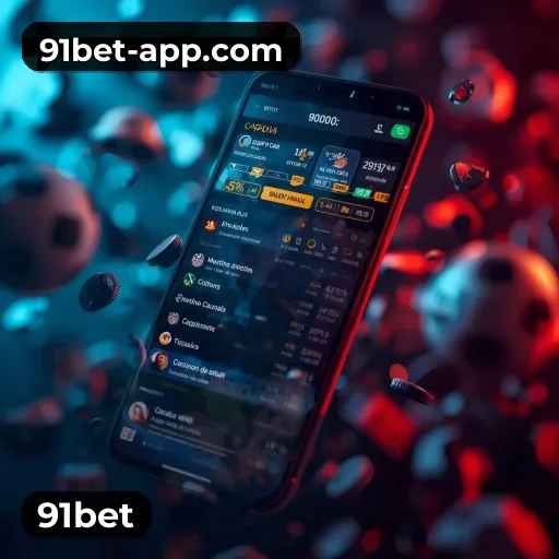 Certificação GLI 91bet
