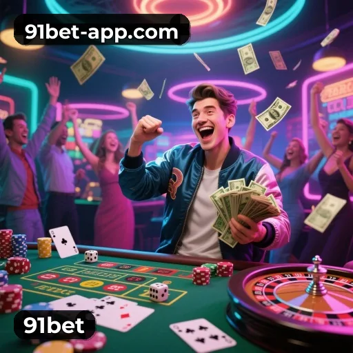 Certificação eCOGRA 91bet