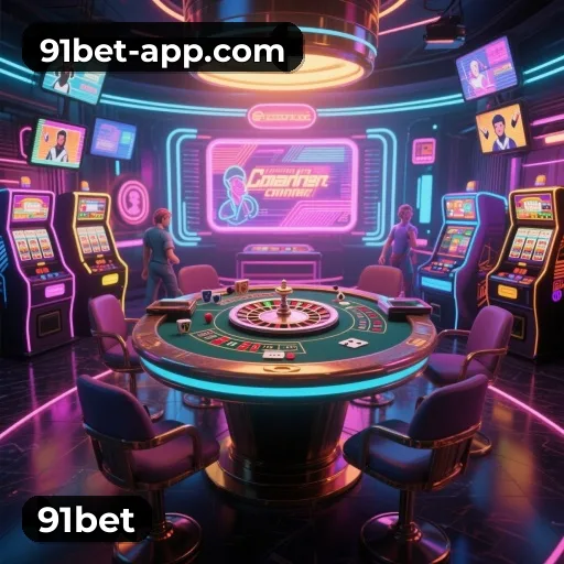 91bet Download Oficial