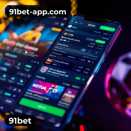 91bet Logo 1