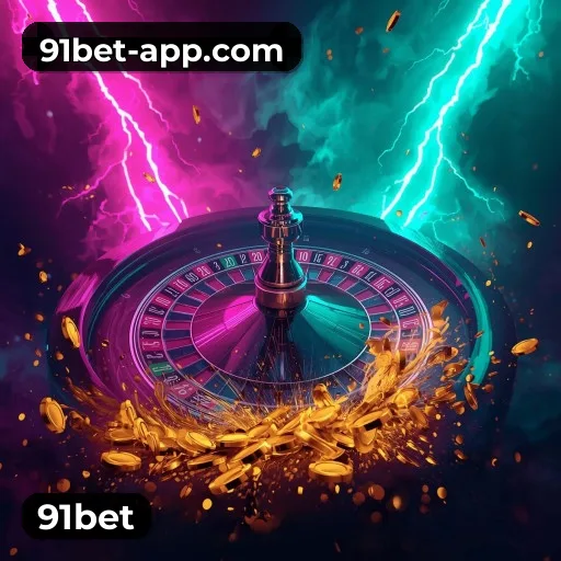 91bet Logo 3