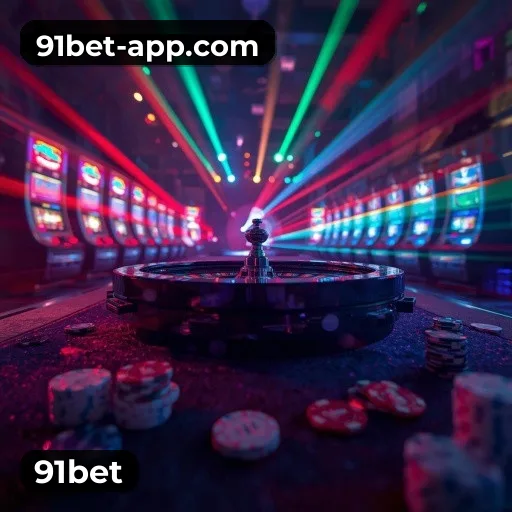 91bet Logo 2