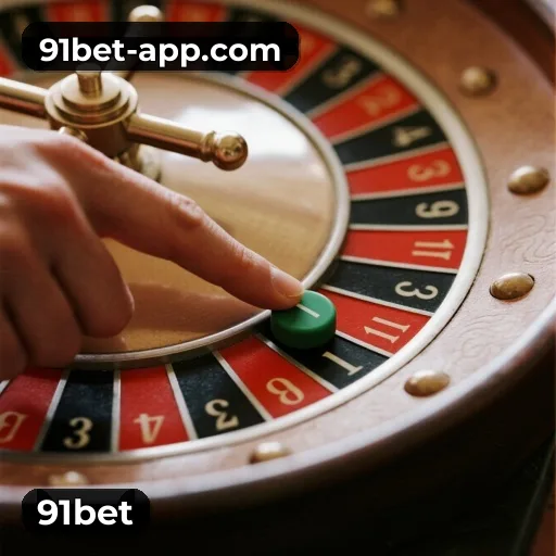 91bet Certificado eCOGRA - Jogos Justos Auditados