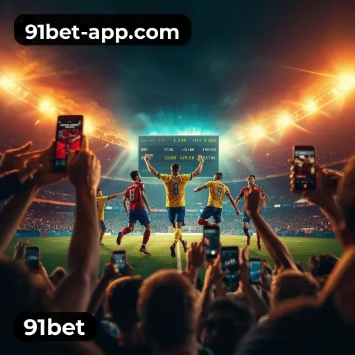 91bet PIX Instantâneo - Saques em 8 Minutos