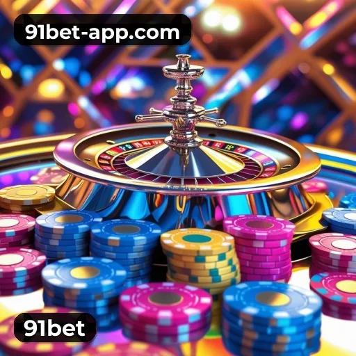 91bet Instalar Logo 2