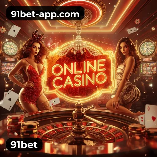 91bet Instalar Logo 3