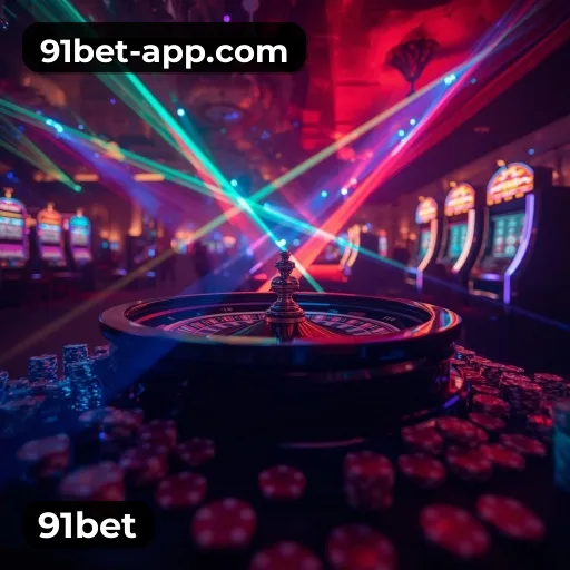 91bet Segurança Logo 3