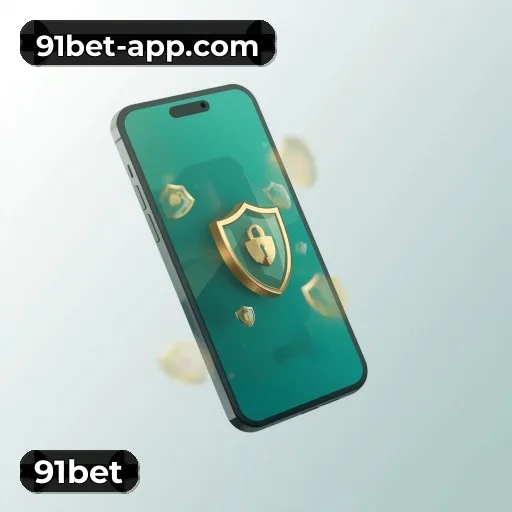 91bet Segurança Logo 2