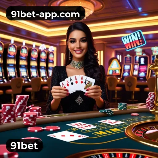 Loteria 91bet - Lotofácil diária