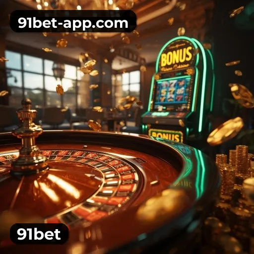 Plataforma 91bet - Cloud AWS Infrastructure