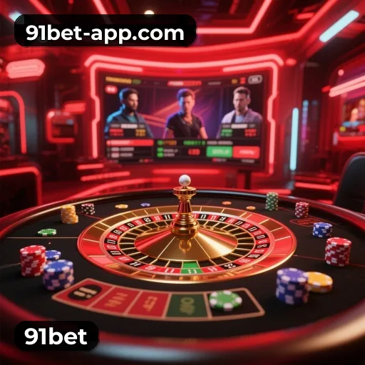 Plataforma 91bet - Segurança SSL 256-bit