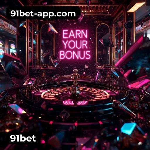 Slots 91bet - RTP Alto Certificado