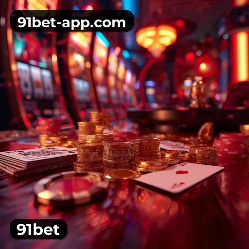 Slots 91bet - Jackpots Progressivos